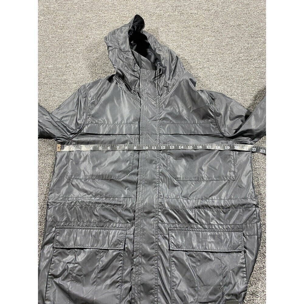 Under Armour UA Sportstyle Elite Parka Black 1306449 001 NWT Men's Size Medium - Picture 3 of 12